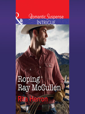 cover image of Roping Ray Mccullen